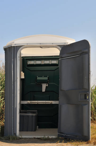 Best Portable restroom trailer rental  in Trafalgar, IN