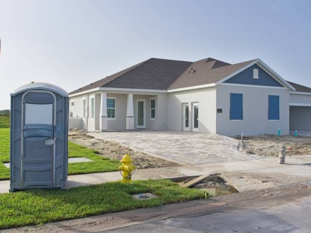 Portable restroom solutions in Trafalgar, IN