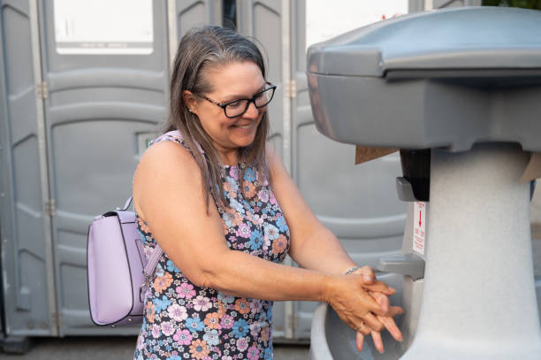 Best Long-term porta potty rental  in Trafalgar, IN